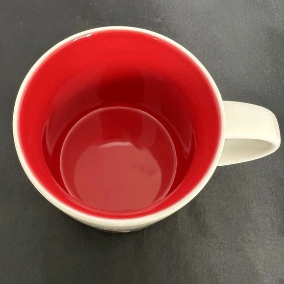 Starbucks Canada Calgary You are Here Coffee Global City Mug 14Oz Cup Travel - Picture 2 of 5